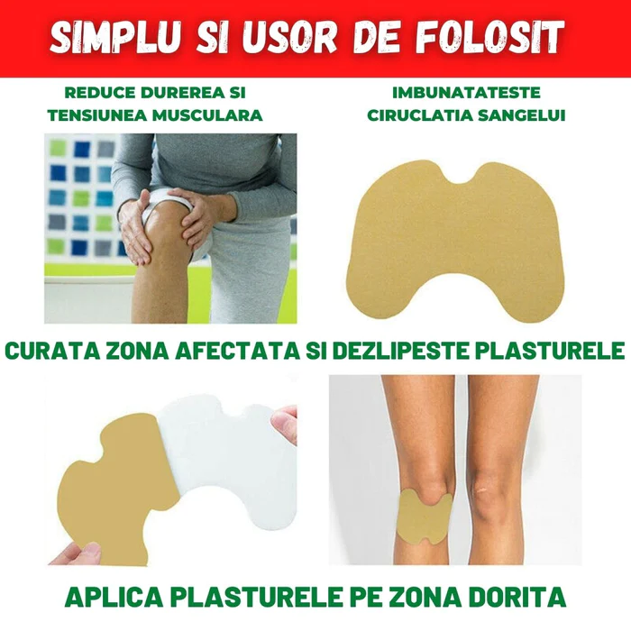 Plasturii BioFlex
