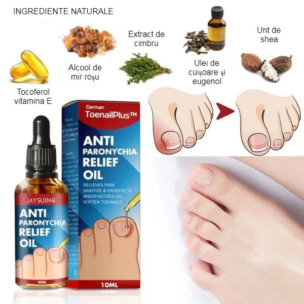 Ulei Antifungic