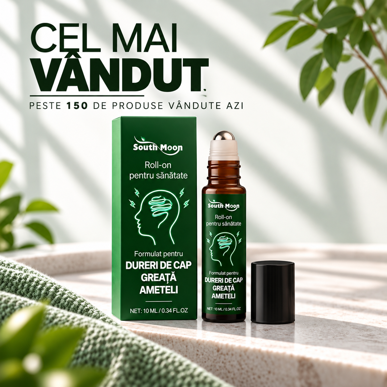 Ulei Esențial-Calmix