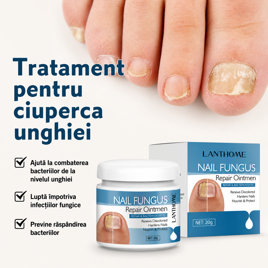 Cremă Antifungică